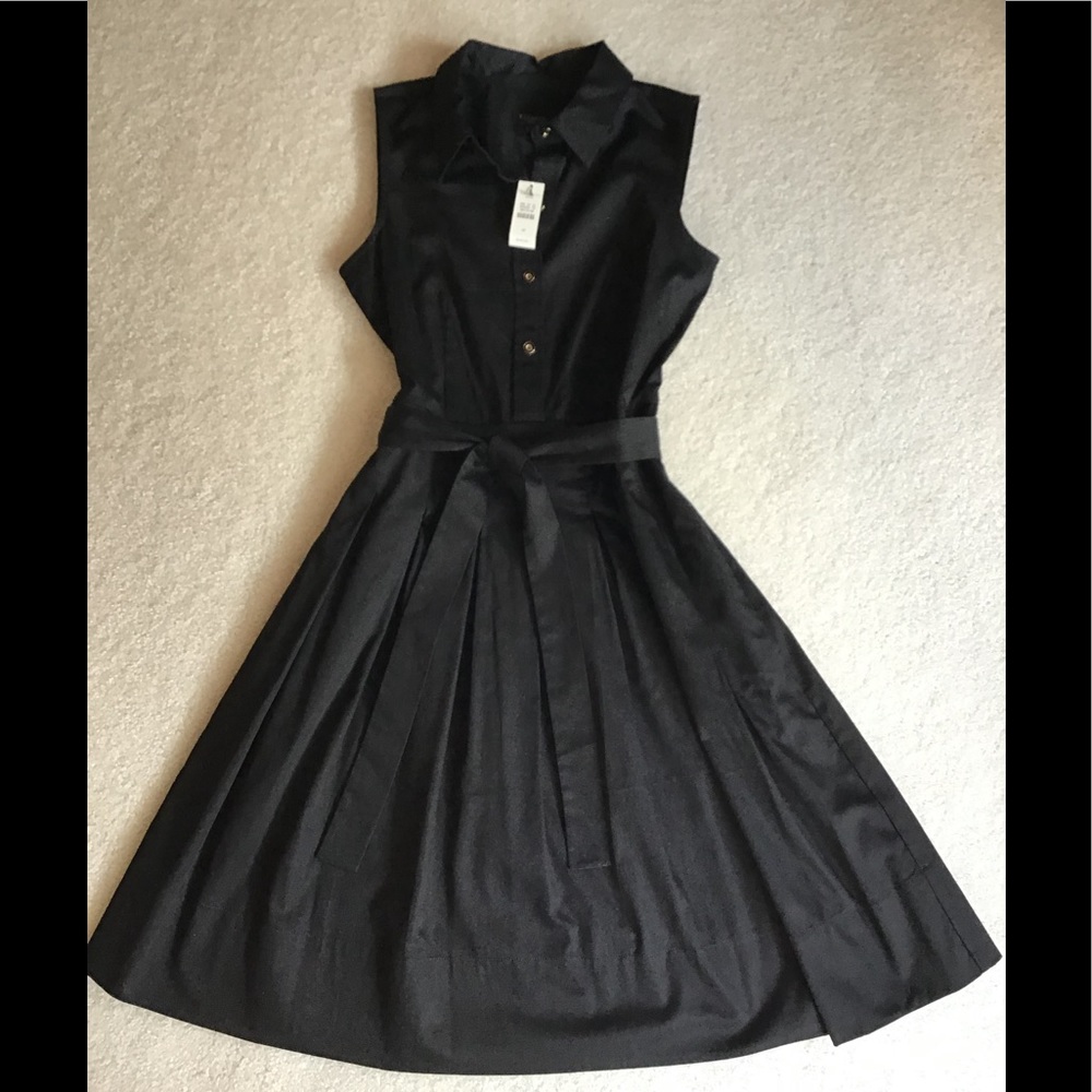 💕STYLISH SHIRTDRESS💕. New with tags